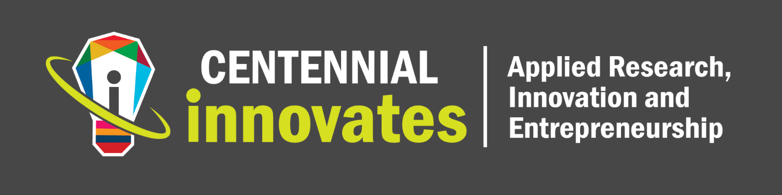 The logo of Centennial Innovates