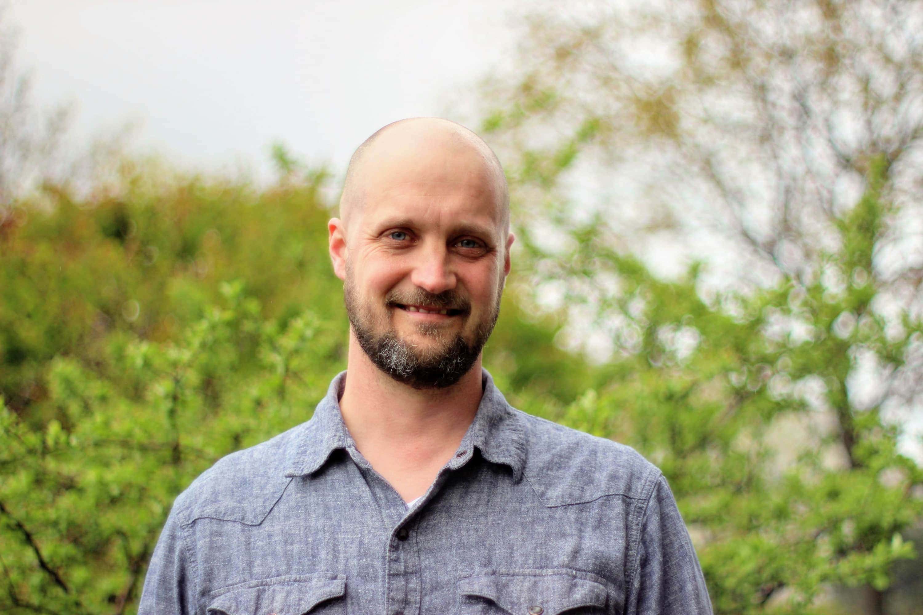 Image of Daniel Huizenga